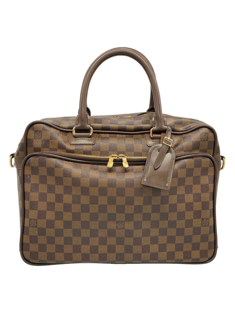 Louis Vuitton Handbag Damier Icare Ebene